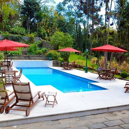 Guitta Pousada Petrópolis Extérieur photo