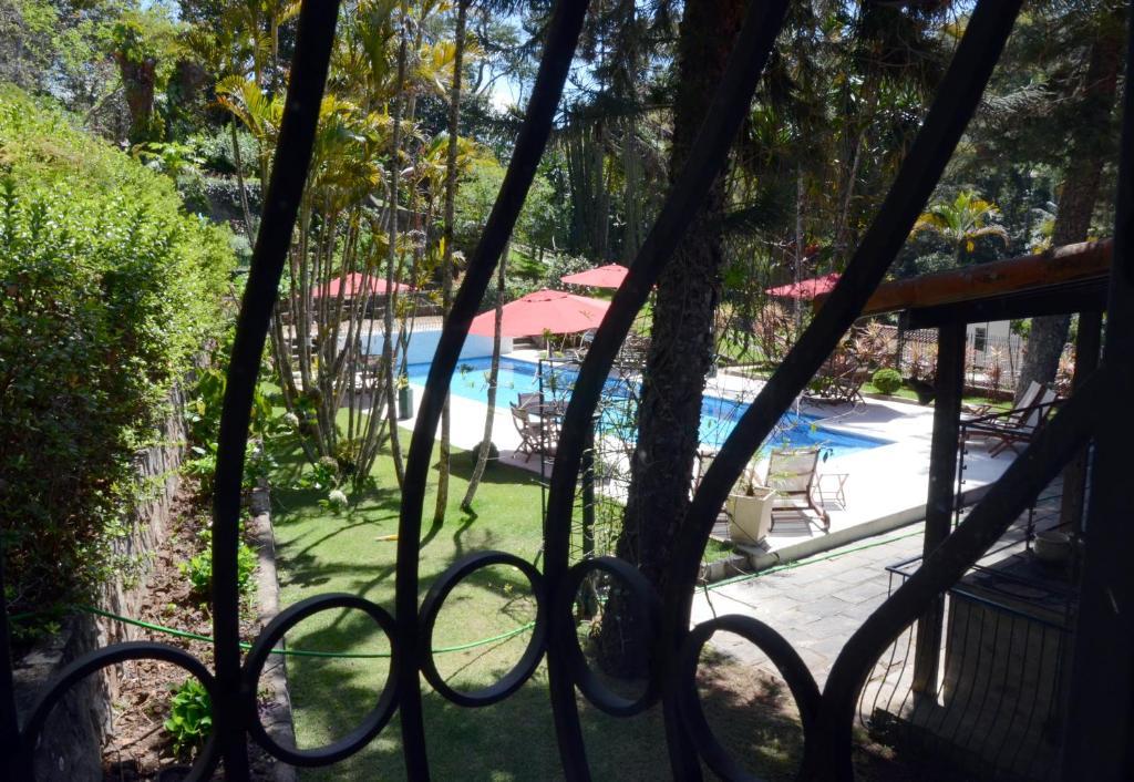 Guitta Pousada Petrópolis Chambre photo