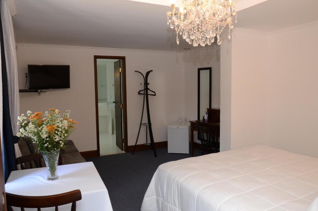 Guitta Pousada Petrópolis Chambre photo