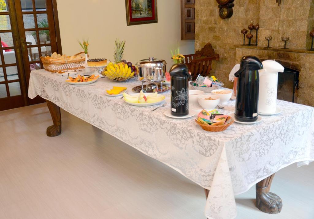 Guitta Pousada Petrópolis Extérieur photo