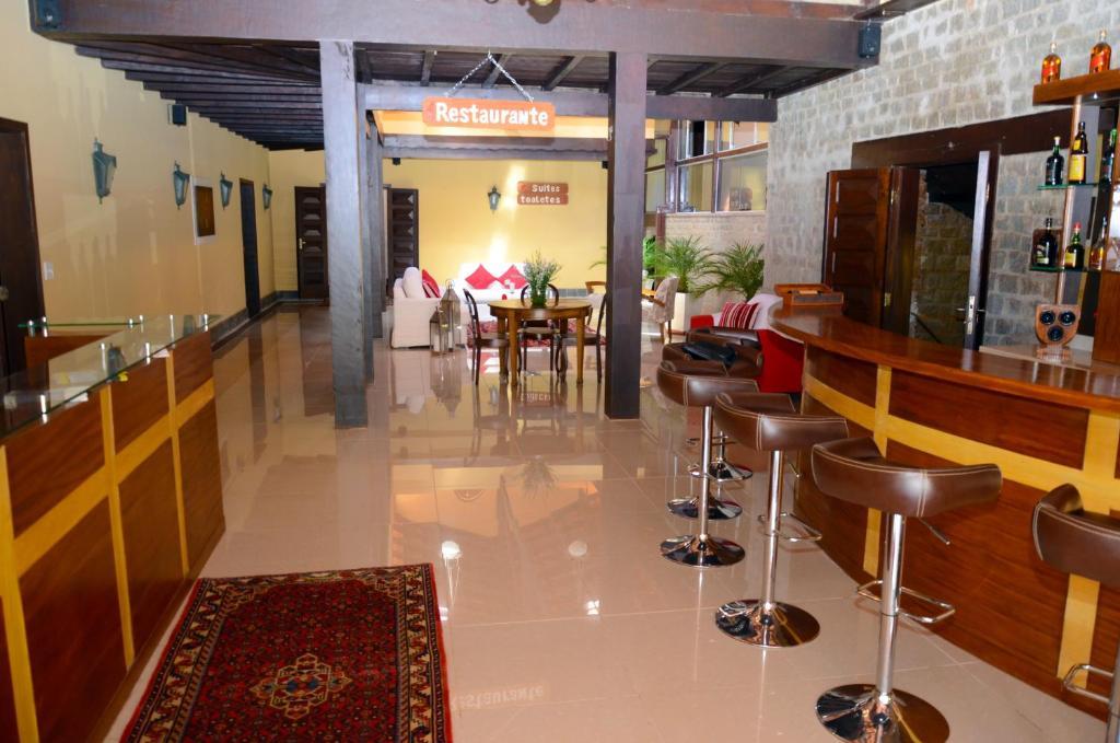 Guitta Pousada Petrópolis Extérieur photo
