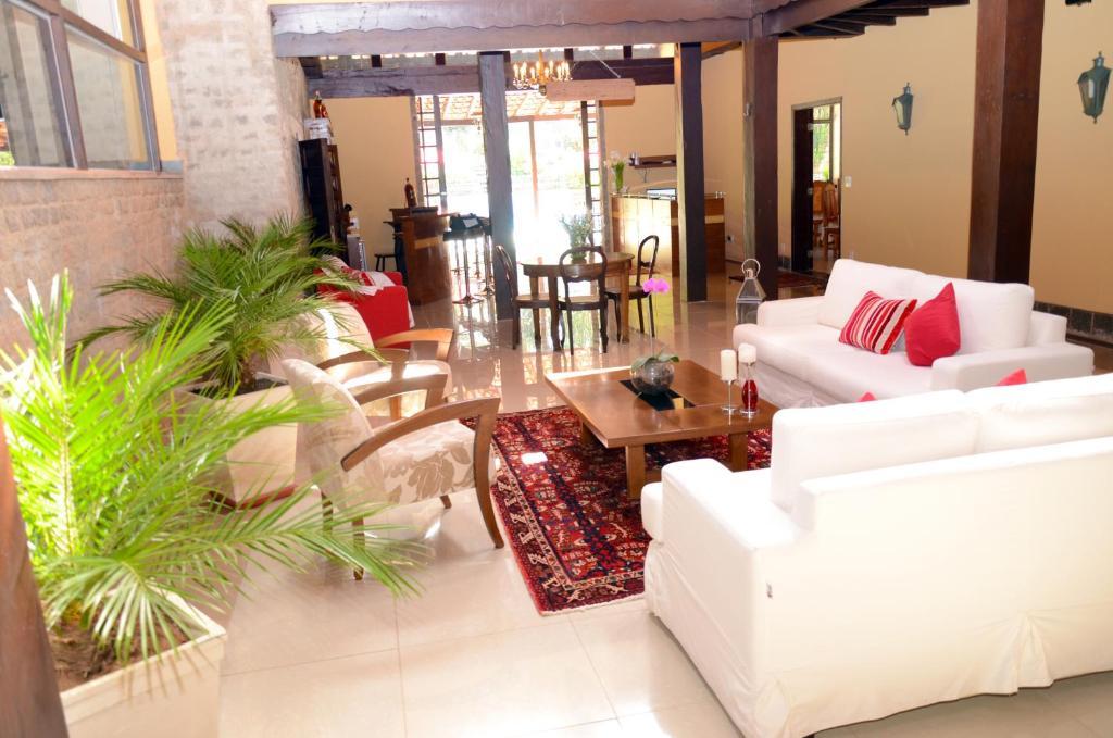 Guitta Pousada Petrópolis Extérieur photo