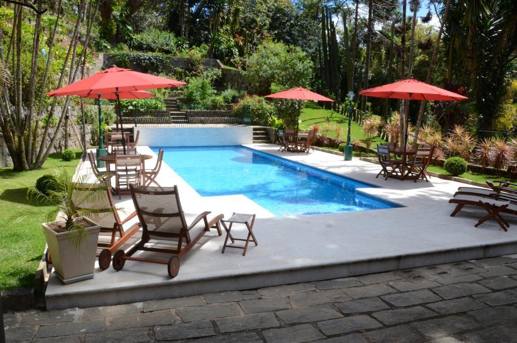 Guitta Pousada Petrópolis Extérieur photo