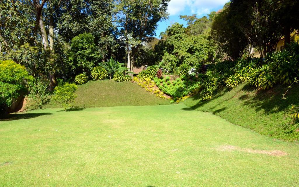 Guitta Pousada Petrópolis Extérieur photo