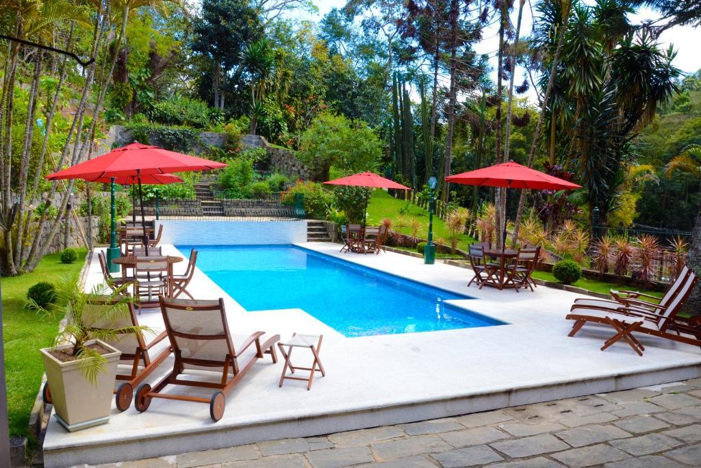 Guitta Pousada Petrópolis Extérieur photo